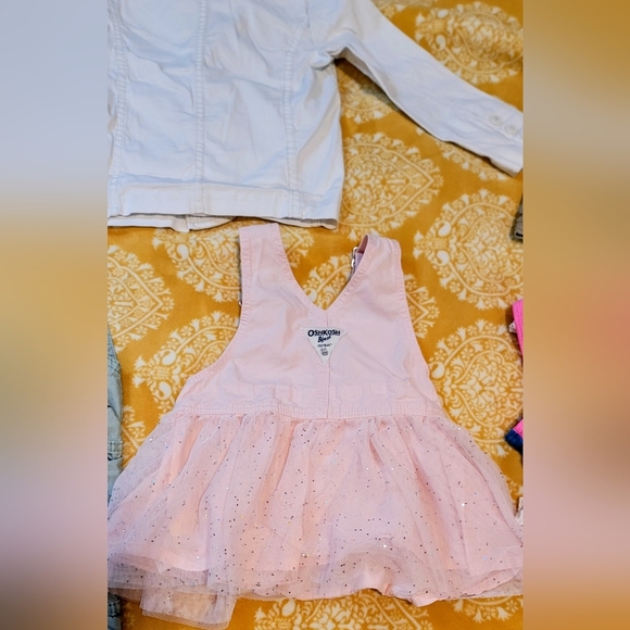 Oshkosh B'Gosh And Genuine Baby Girls And Boys Lot 9mo And 3T - Picture 9 of 11